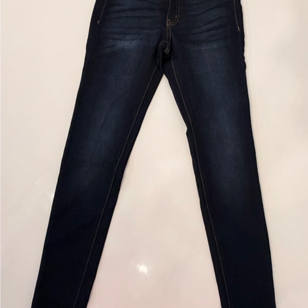 KanCan Dark Blue Skinny Jeans